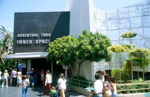Adventure Through Inner Space opens at Disneyland
