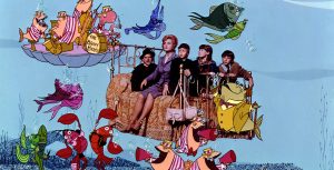 Bedknobs and Broomsticks