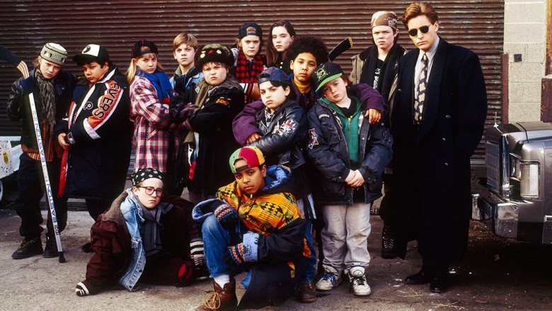 Cast of the Mighty Ducks