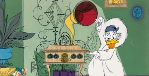 The NBC TV network airs the Walt Disney's Wonderful World of Color show, entitled A Rag, a Bone, a Box of Junk, with Ludwig von Drake