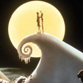 Tim Burton's Nightmare Before Christmas is released