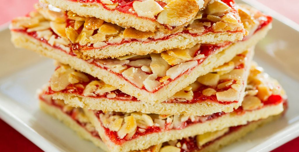 Florentine Cookies From Biergarten in Epcot At Walt Disney World