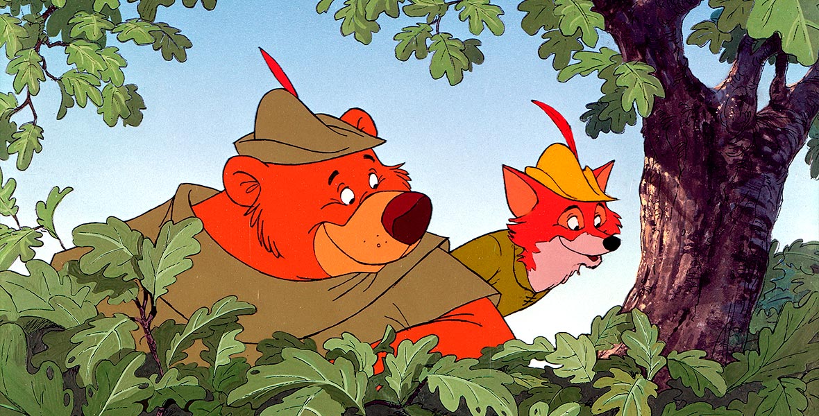 5 Ways to Celebrate 50 Years of Robin Hood at Walt Disney World! 1