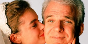 Steve Martin in Father of the Bride