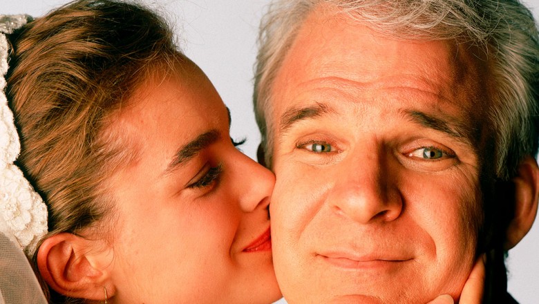 Steve Martin in Father of the Bride