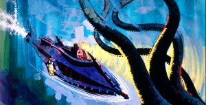 20,000 Leagues Under the Sea concept art