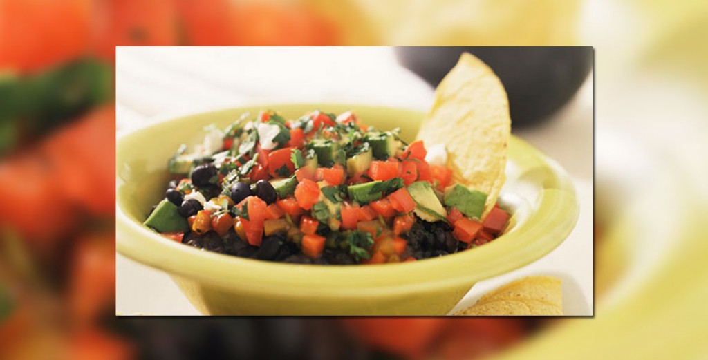 ESPN NFL Analyst Steve Young’s Bean Dip