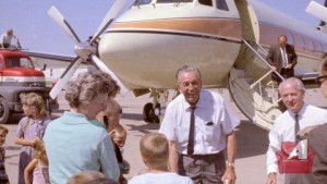 Walt Disney's Plane