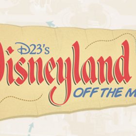 Disneyland Off the Map event logo