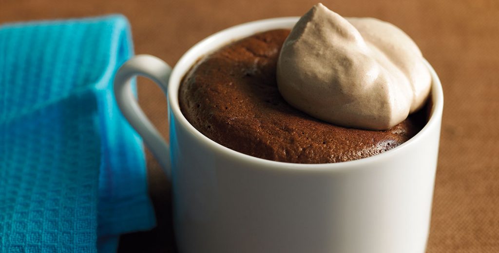 Hyperion The Essence of Chocolate’s Baked Hot Chocolate