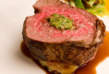 Club 33 Filet