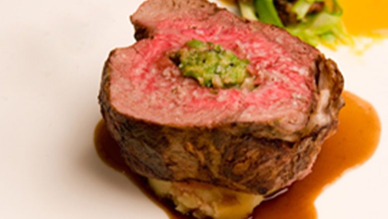 Club 33 Filet