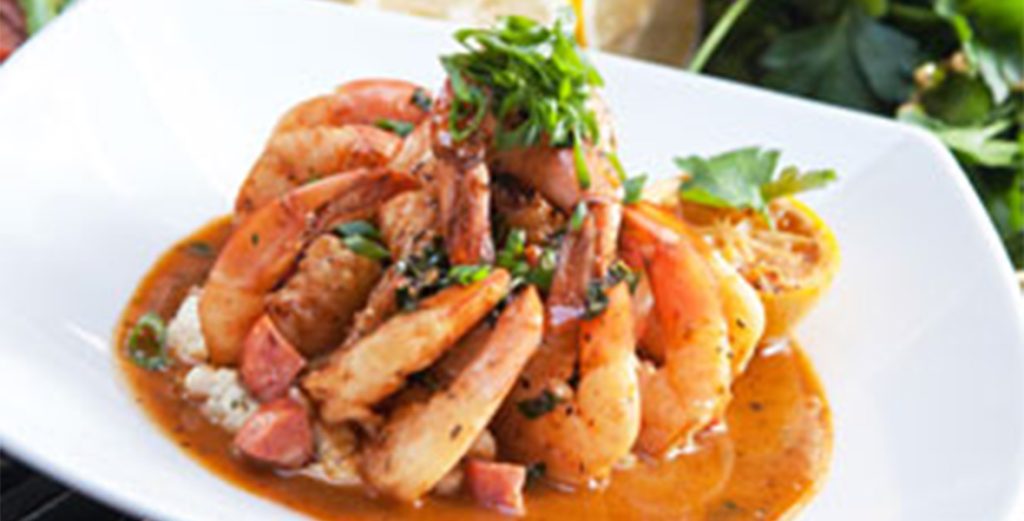 Ralph Brennan&rsquo;s Jazz Kitchen Shrimp and Grits