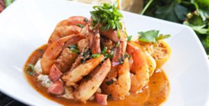 Ralph Brennan's Shrimp and Grits