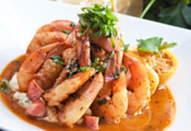 Ralph Brennan's Shrimp and Grits