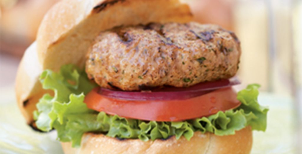 Trusty Turkey Burgers