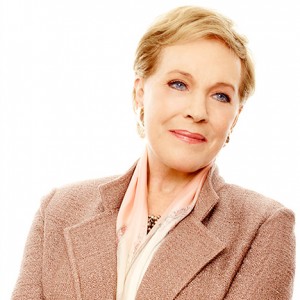 photo of Julie Andrews