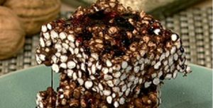 Recipe for Not-For-Dogs Chocolate Squares