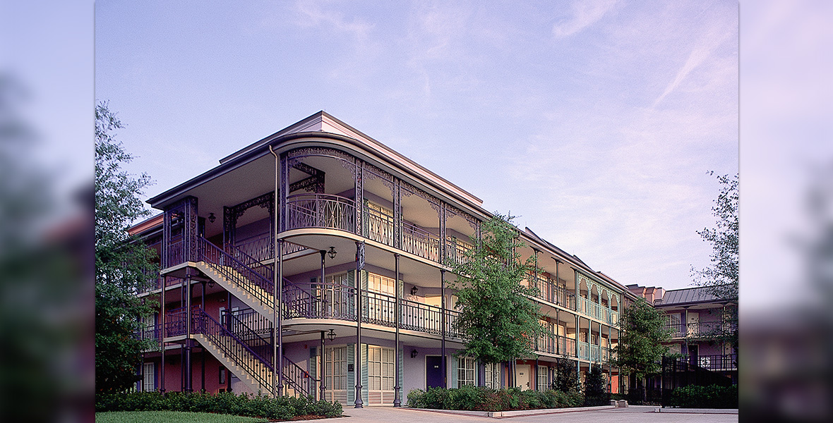 Port Orleans