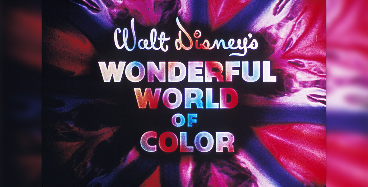 Wonderful world. Walt Disney's wonderful World of Color]. Откуда песня wonderful World Дисней.