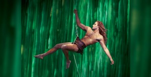 Tarzan stage production