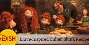 Brave Scott Egg Recipe