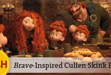 Brave Scott Egg Recipe