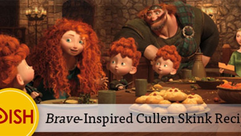 Brave Scott Egg Recipe