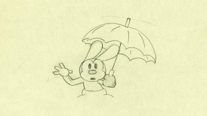 Disney character Oswald
