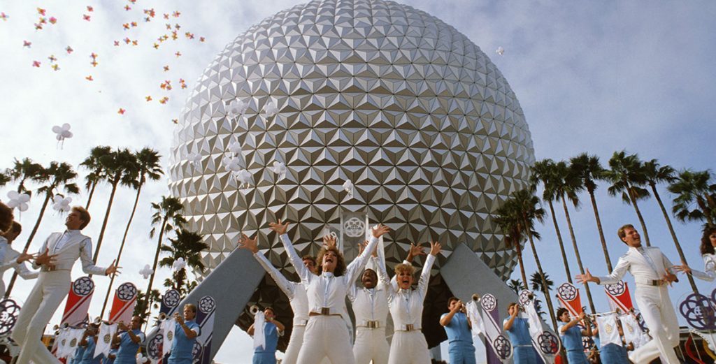 Epcot Origins: Becoming EPCOT Center