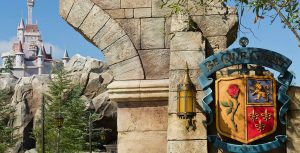 Be Our Guest Restaurant