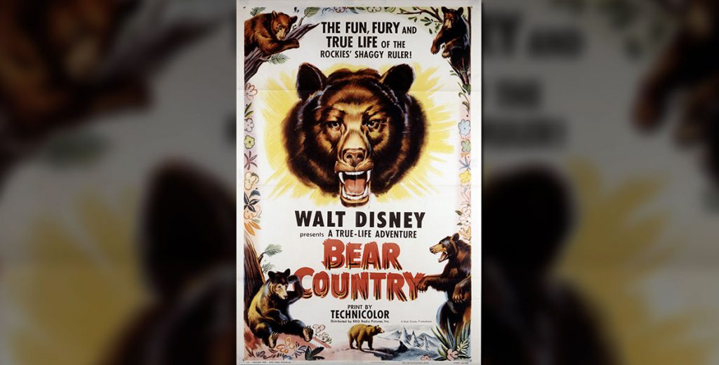 Bear Country (film) D23