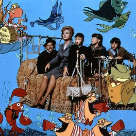 Bedknobs and Broomsticks