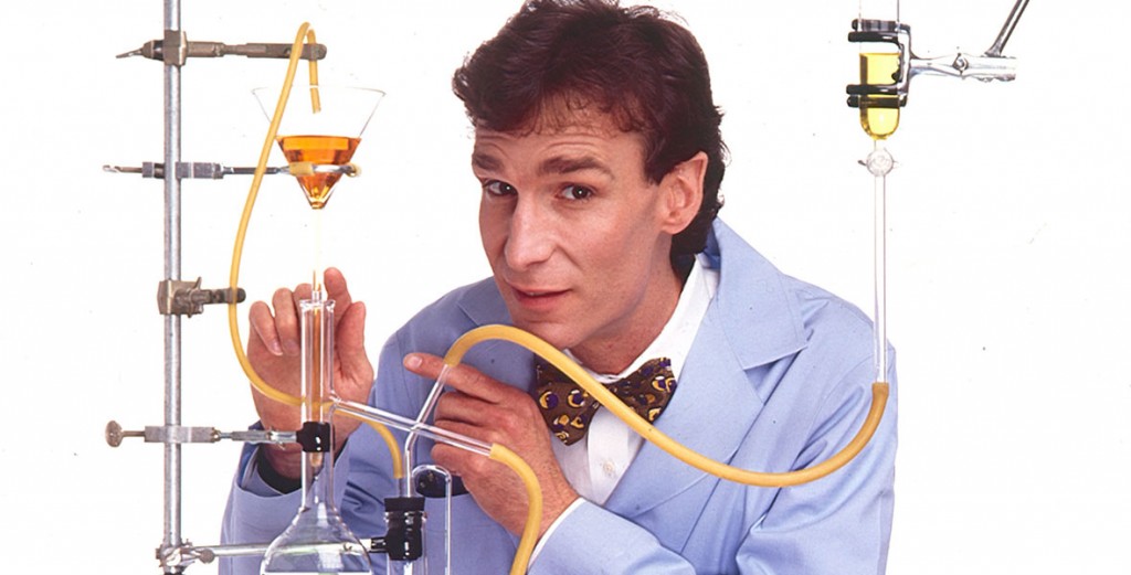 Bill Nye, The Science Guy (television) - D23