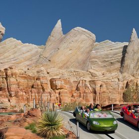 Cars Land