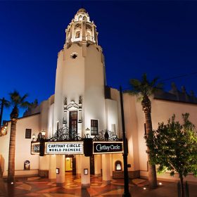 Carthay Circle Restaurant