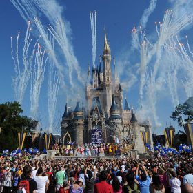 Cinderella Castle