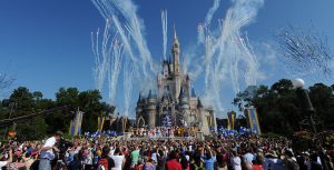Cinderella Castle