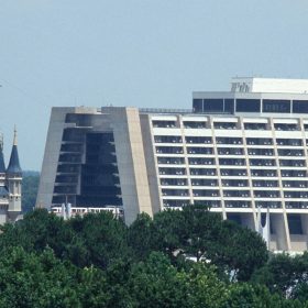 Contemporary Resort