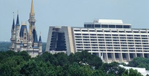 Contemporary Resort