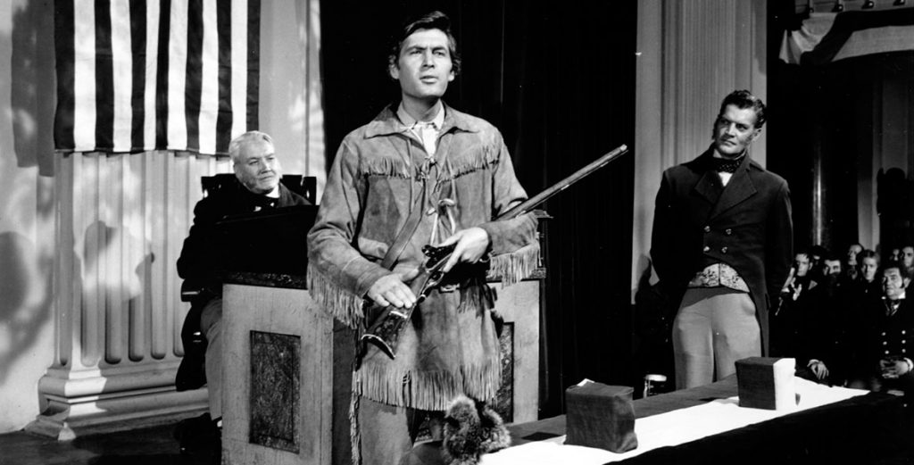 Davy Crockett (television) D23