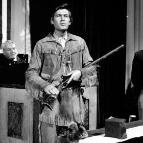 Davy Crockett