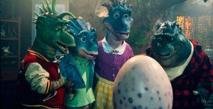 Dinosaurs