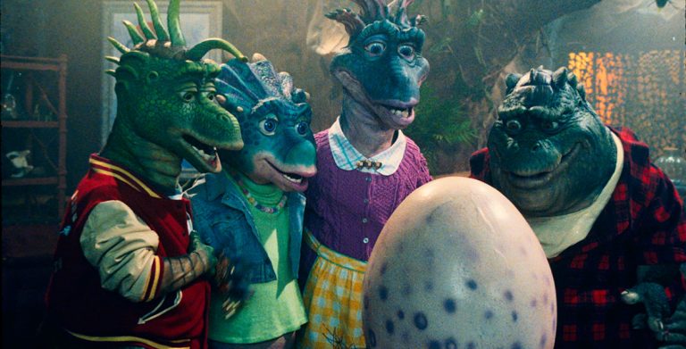 stanley and the dinosaurs