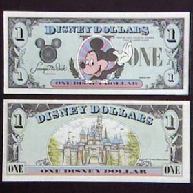 Disney Dollars