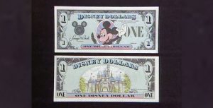 Disney Dollars