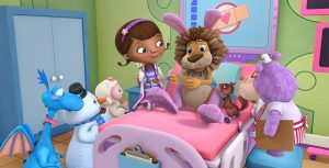 Doc McStuffins