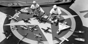Flight Circle at Disneyland