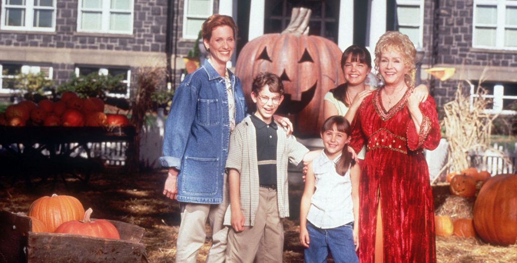 Halloweentown (television) - D23