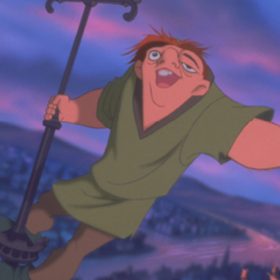 Hunchback of Notre Dame